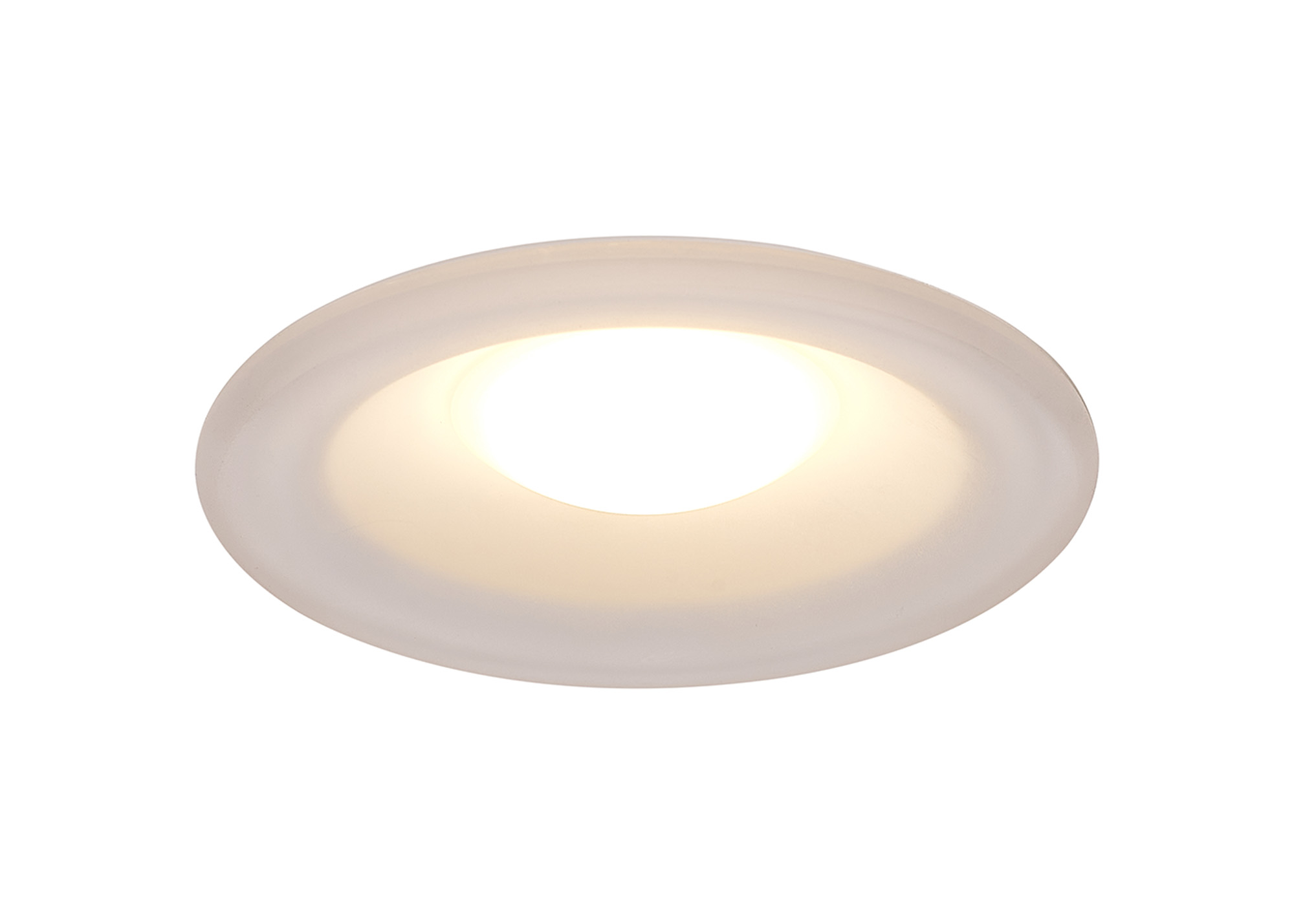 Lagos Recessed Ceiling Luminaires Mantra Fusion Round Recess Ceiling